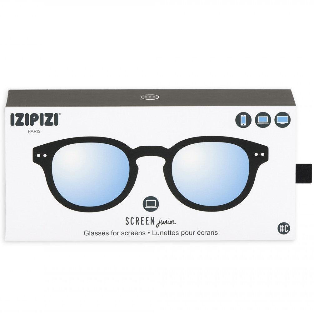 Izipizi: okulary z filtrem światła niebieskiego #C Screen Junior - Noski Noski