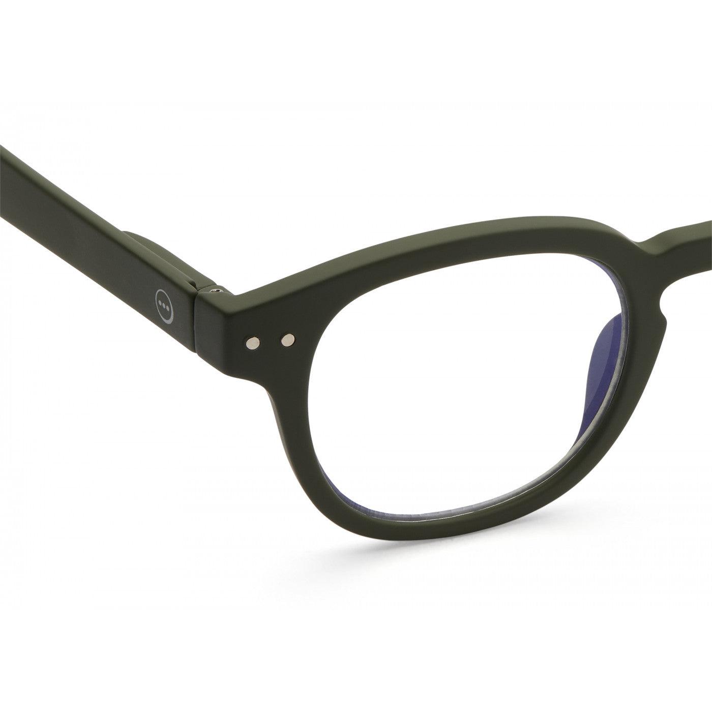 Izipizi: okulary z filtrem światła niebieskiego dla dorosłych #C Screen - Noski Noski