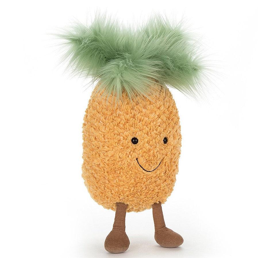 Jellycat: przytulanka ananas Amuseable Pineapple 25 cm - Noski Noski