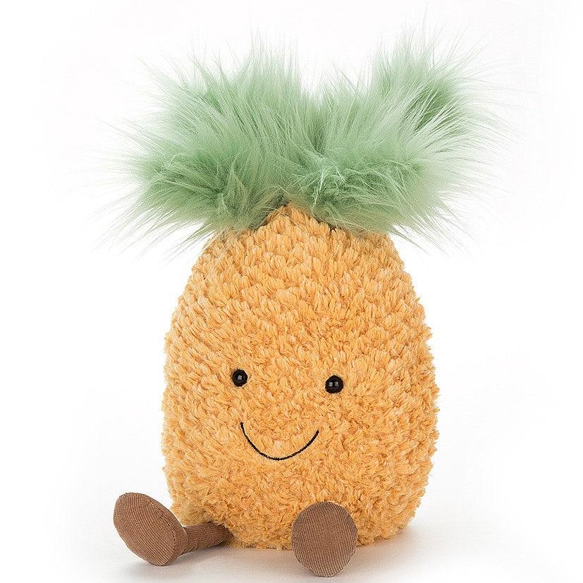 Jellycat: przytulanka ananas Amuseable Pineapple 25 cm - Noski Noski