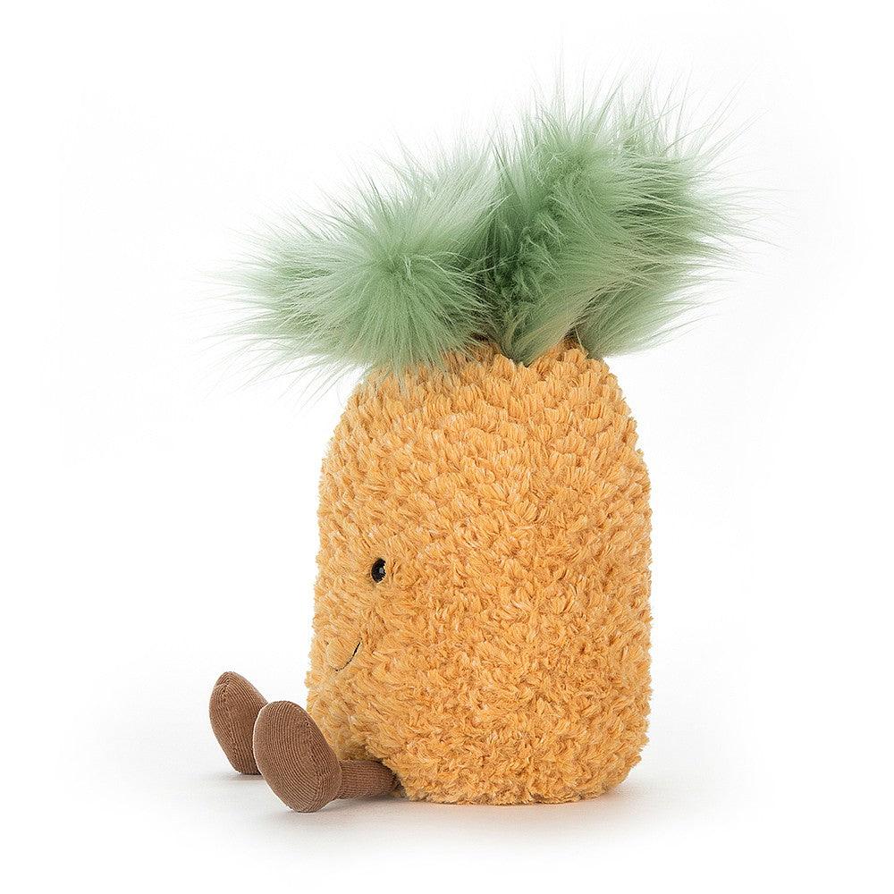 Jellycat: przytulanka ananas Amuseable Pineapple 25 cm - Noski Noski