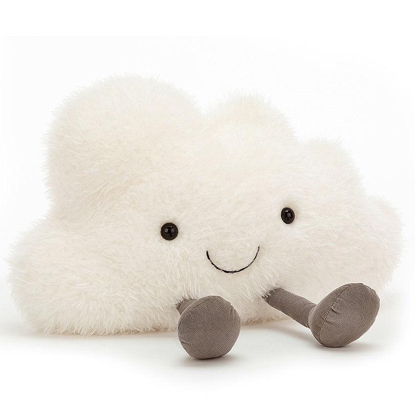 Jellycat: przytulanka chmurka Amuseable Cloud 36 cm - Noski Noski