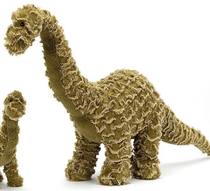 Jellycat 2025 delaney diplodocus