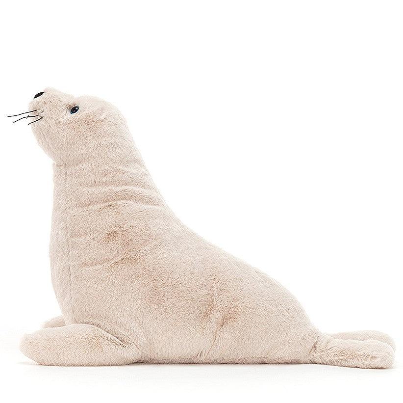 Jellycat: przytulanka foka Selena Seal 25 cm - Noski Noski