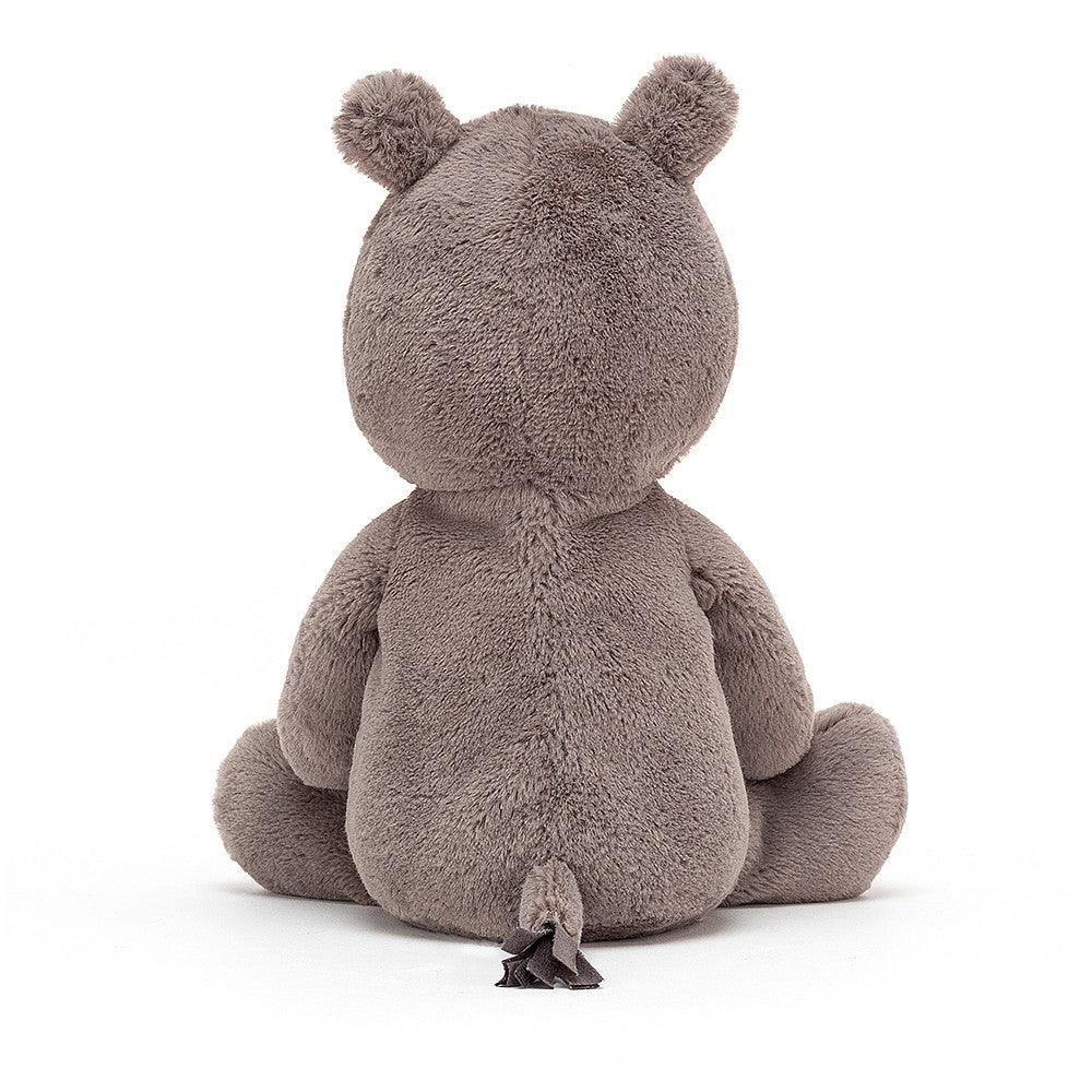 Jellycat: przytulanka hipcio Nimbus Hippo 24 cm - Noski Noski