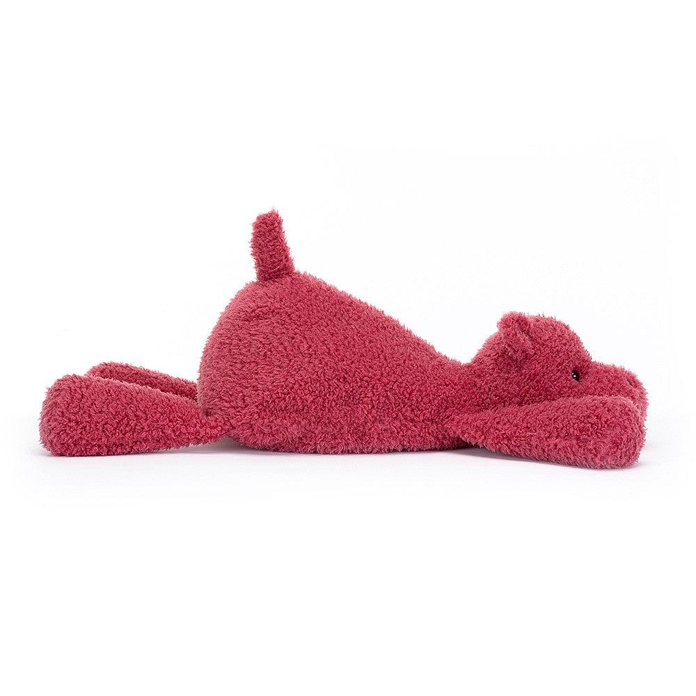 Jellycat: przytulanka hipcio Splootie Hippo 55 cm - Noski Noski