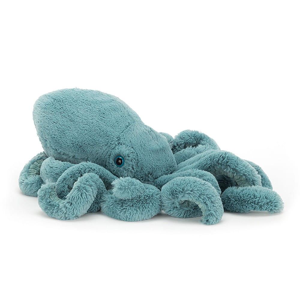 Jellycat: przytulanka kałamarnica Sol Squid 24 cm - Noski Noski