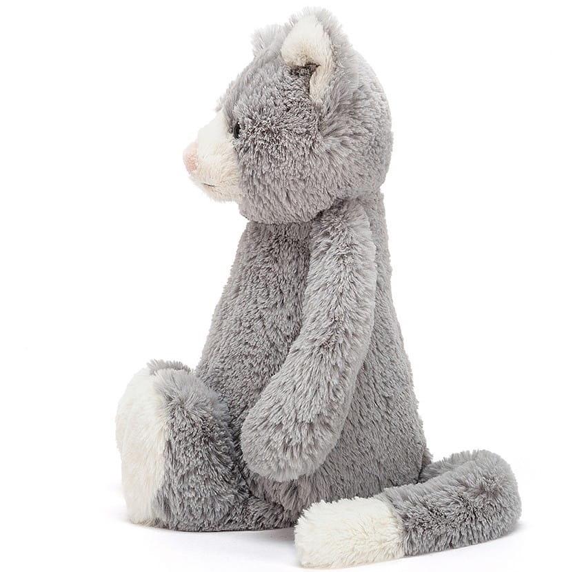 Jellycat: przytulanka kot Bashful Cat 31 cm - Noski Noski