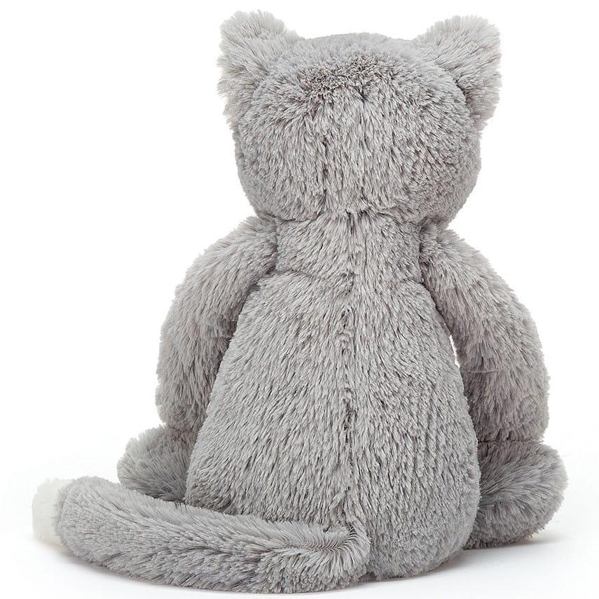 Jellycat: przytulanka kot Bashful Cat 31 cm - Noski Noski