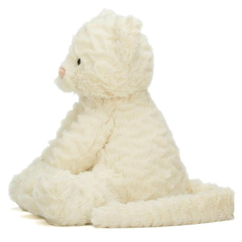Jellycat: przytulanka kotek Fuddlewuddle Kitty 23 cm - Noski Noski