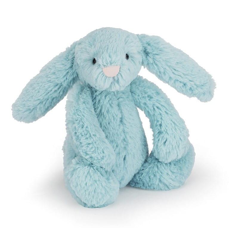 Jellycat: przytulanka króliczek Bashful Bunny 18 cm - Noski Noski