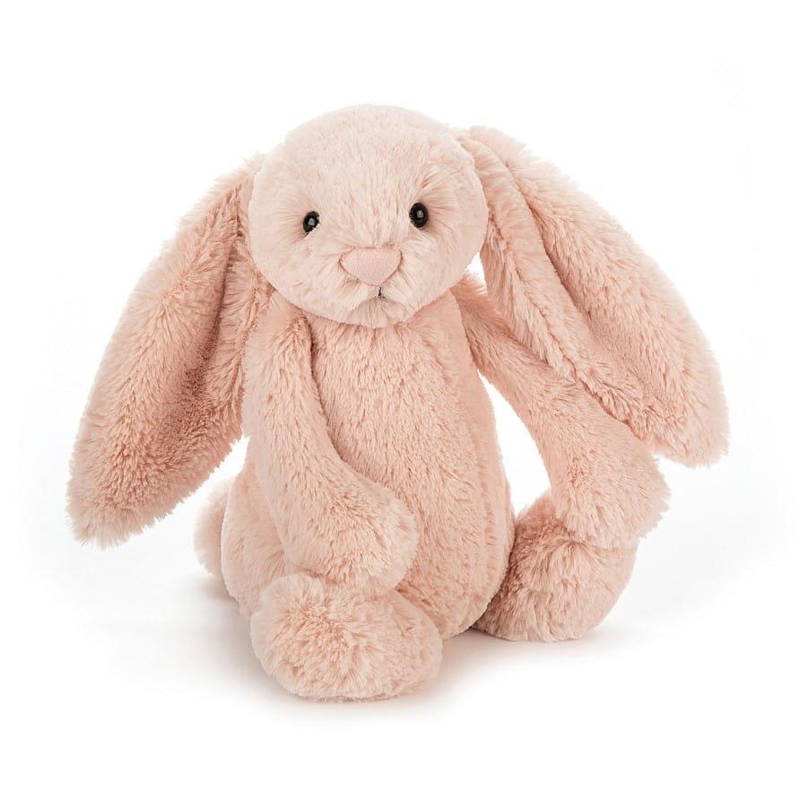 Jellycat: przytulanka króliczek Bashful Bunny 18 cm - Noski Noski