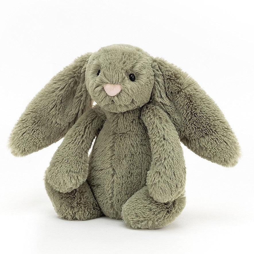 Jellycat: przytulanka króliczek Bashful Bunny 18 cm - Noski Noski