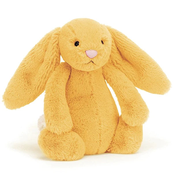 Jellycat: przytulanka króliczek Bashful Bunny 18 cm - Noski Noski