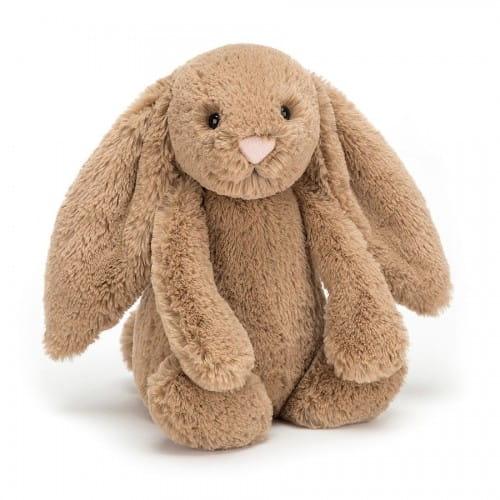 Jellycat: przytulanka króliczek Bashful Bunny 18 cm - Noski Noski