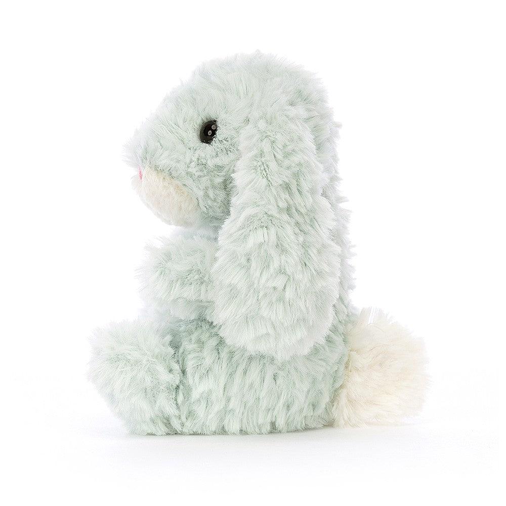 Jellycat: przytulanka króliczek miętowy Yummy 13 cm - Noski Noski