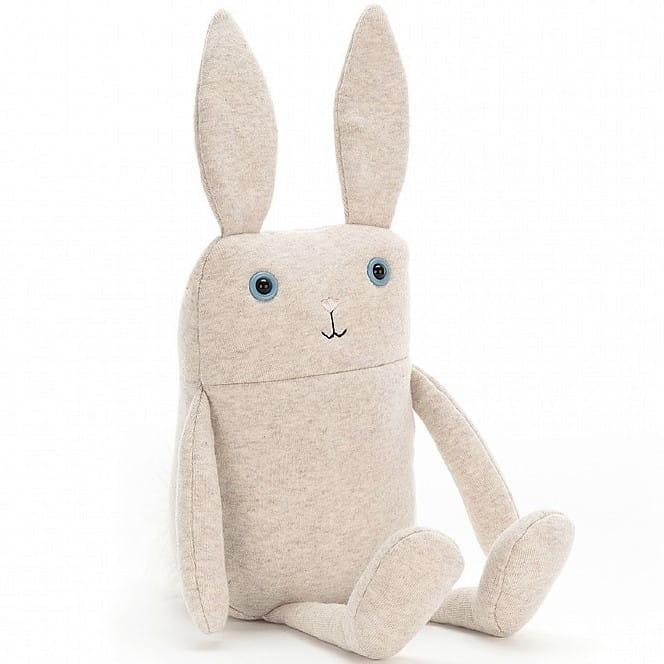 Jellycat: przytulanka królik Geek Bunny 26 cm - Noski Noski