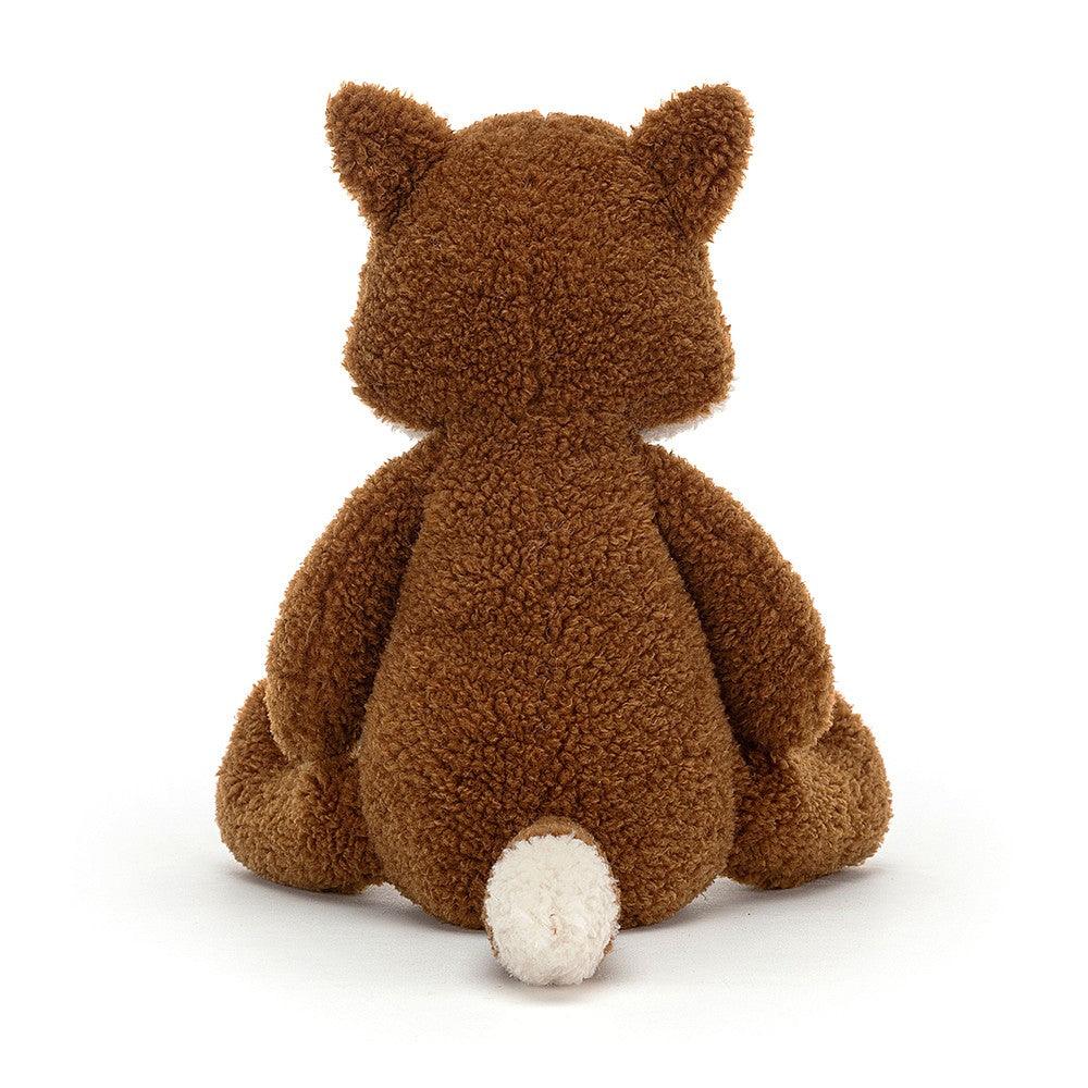 Jellycat: przytulanka lisek Allenby Fox 35 cm - Noski Noski
