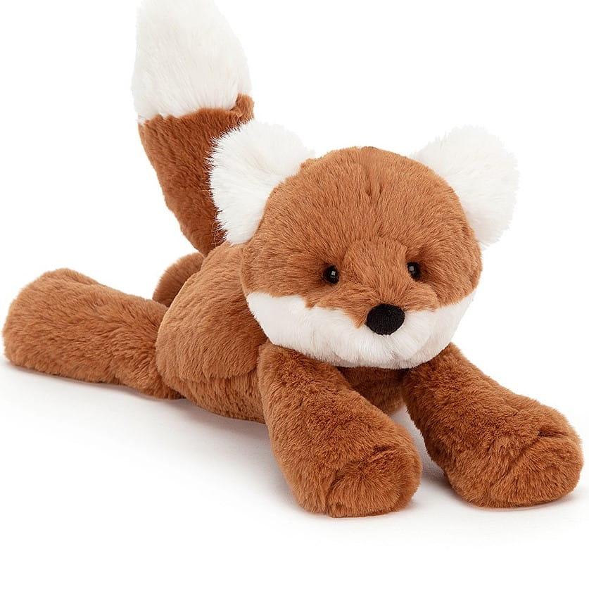 Jellycat: przytulanka lisek Smudge 34 cm - Noski Noski