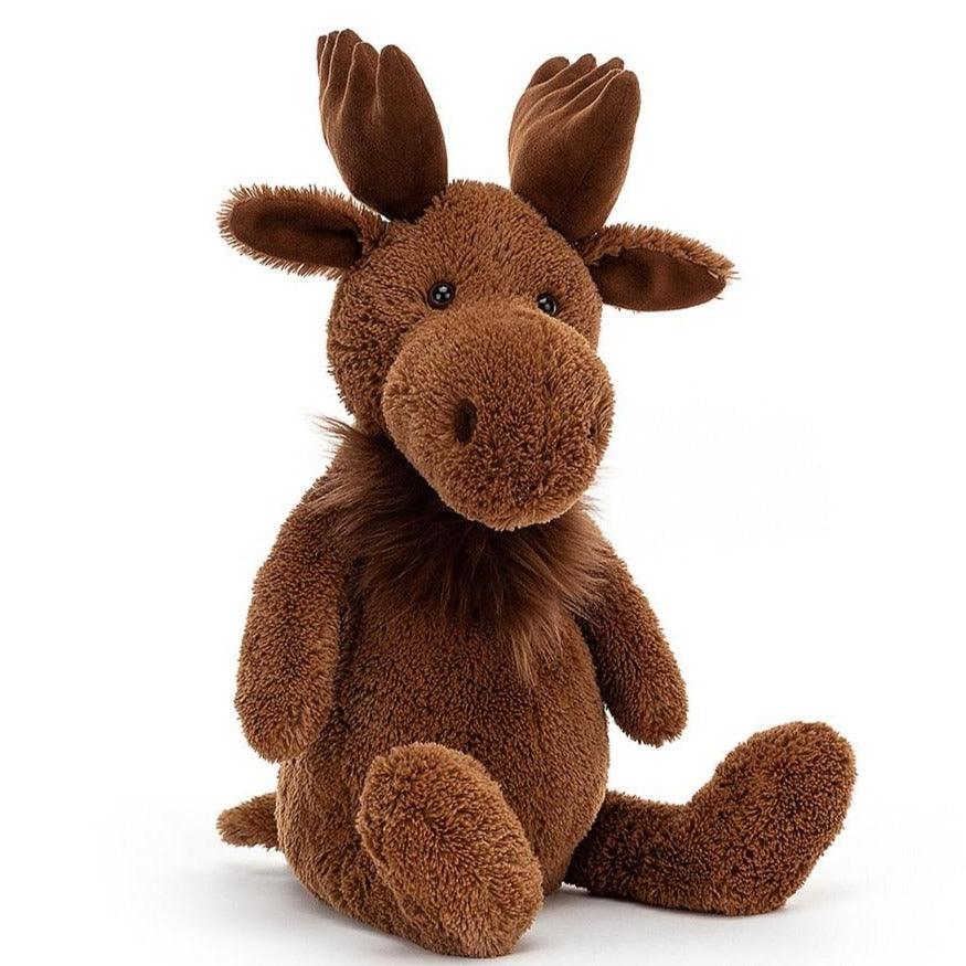Jellycat: przytulanka łoś Maple Moose 24 cm - Noski Noski