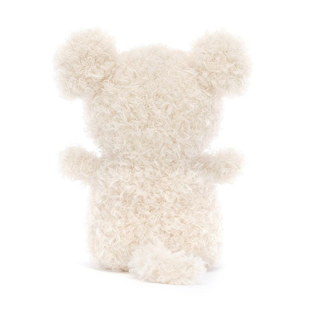 Jellycat: przytulanka mała myszka Little Mouse 18 cm - Noski Noski