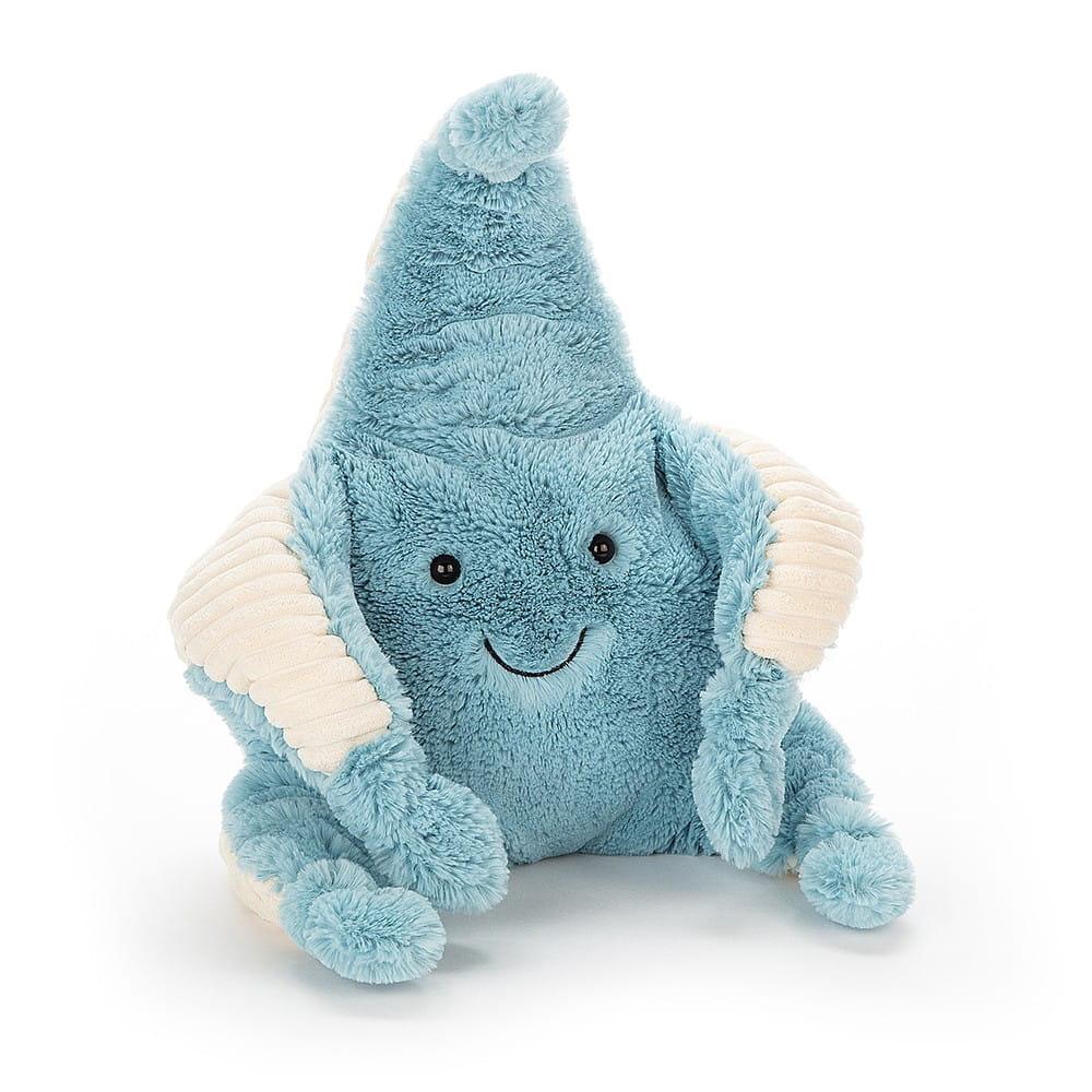 Jellycat: przytulanka mała rozgwiazda Skye 20 cm - Noski Noski