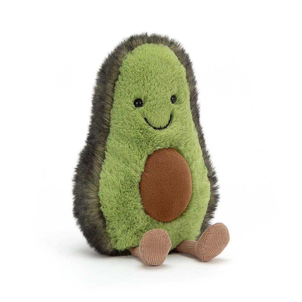 Jellycat: przytulanka małe awokado Amuseable Avocado 20 cm - Noski Noski