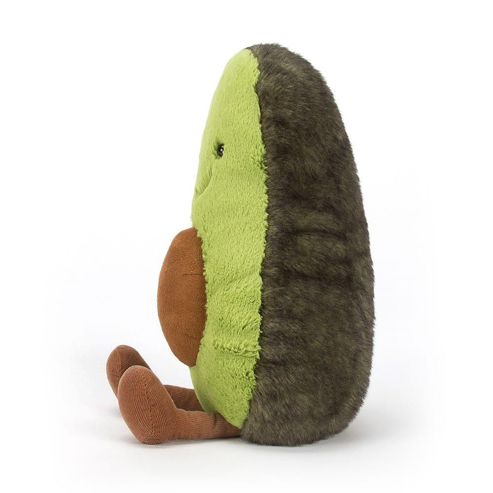 Jellycat: przytulanka małe awokado Amuseable Avocado 20 cm - Noski Noski
