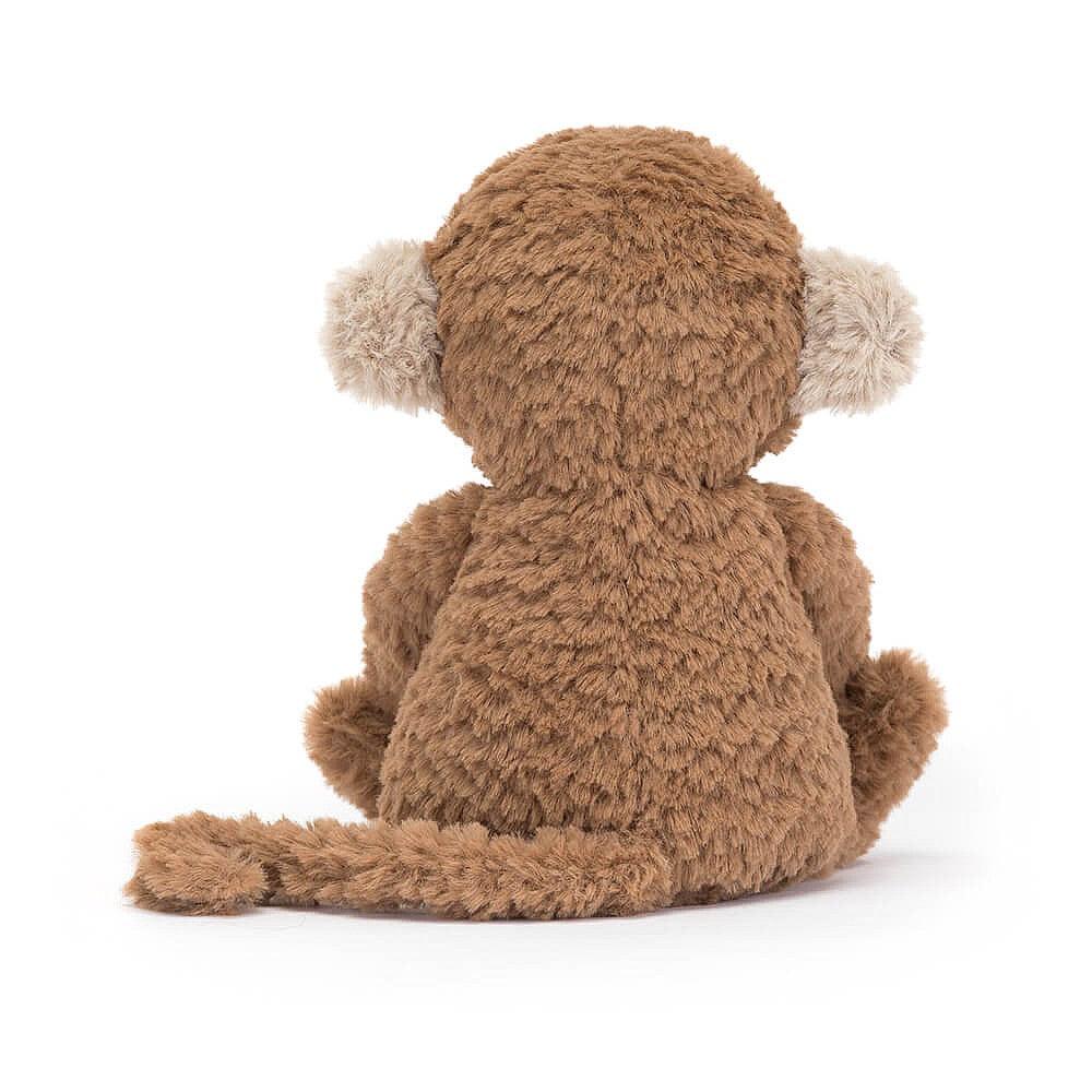 Jellycat: przytulanka małpka Tumbletuft Monkey 20 cm - Noski Noski
