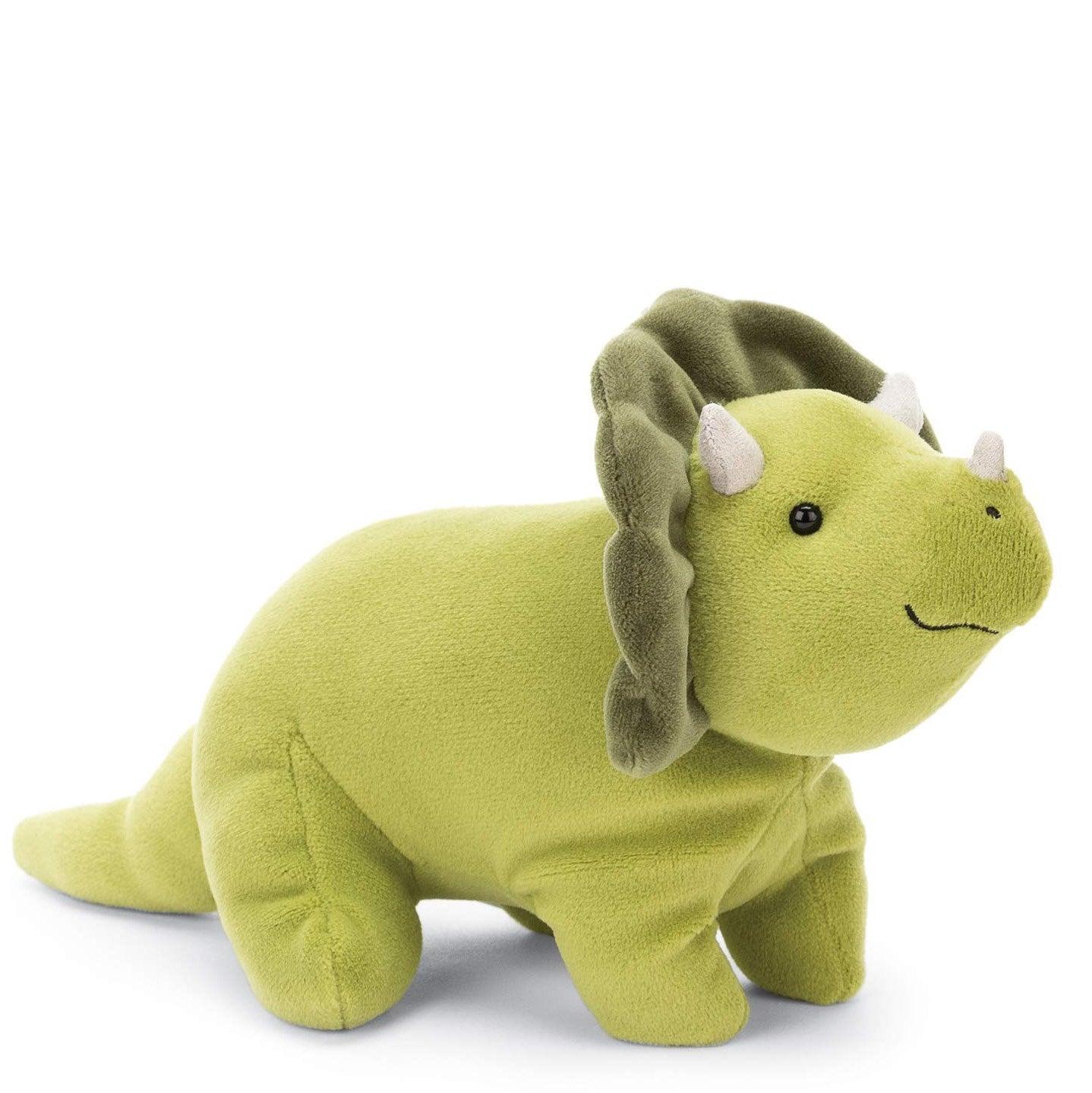Jellycat: przytulanka mały dinozaur Mellow Mallow 18 cm - Noski Noski