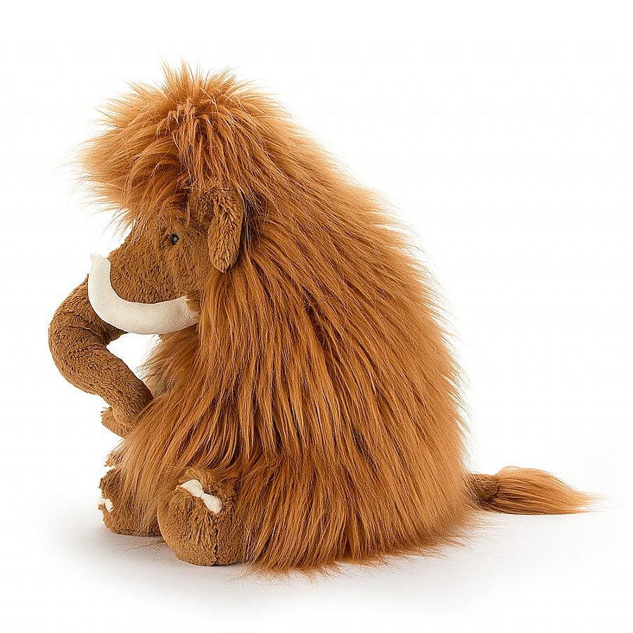 Jellycat: przytulanka mały mamut Maximus 23 cm - Noski Noski