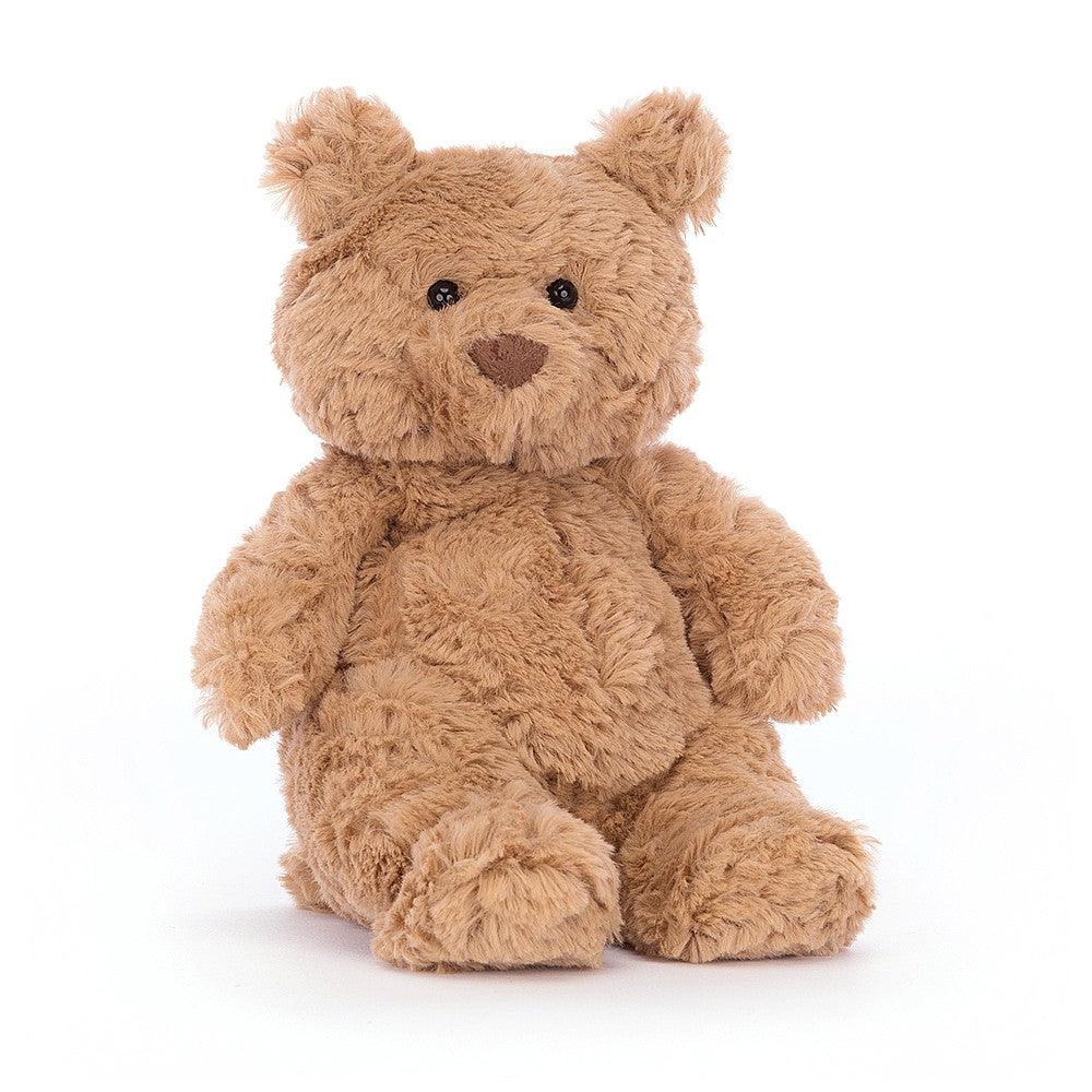 Jellycat: przytulanka mały miś Bartholomew 16 cm - Noski Noski