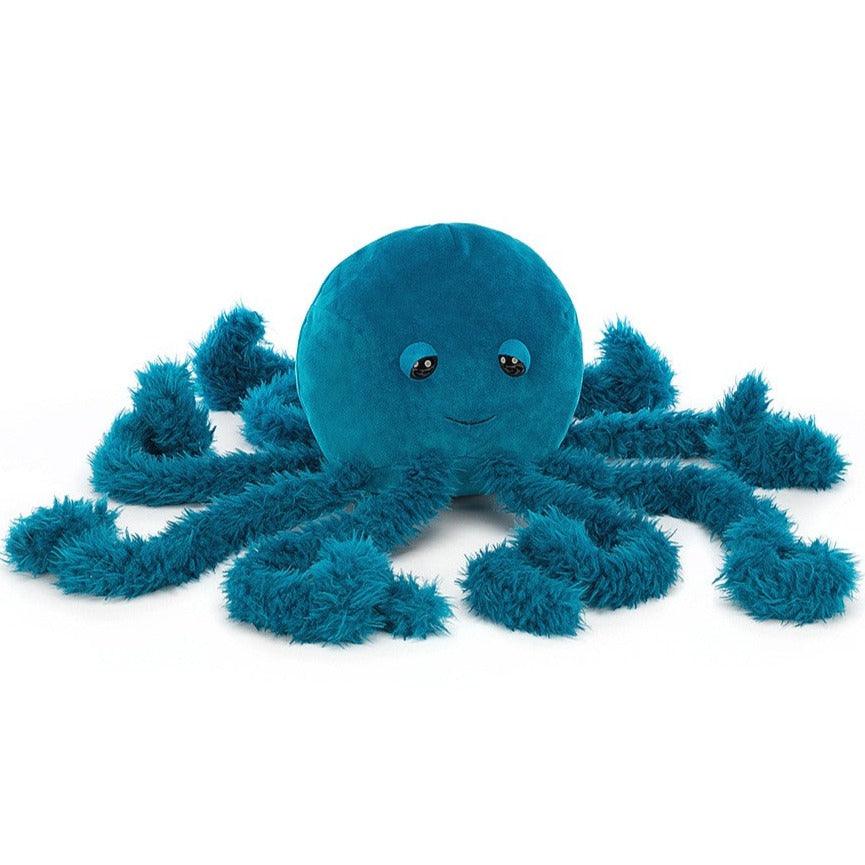 Jellycat: przytulanka meduza Letty Jellyfish 58 cm - Noski Noski