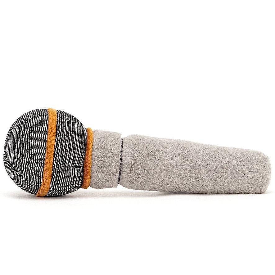 Jellycat: przytulanka mikrofon Amuseable Microphone 7 cm - Noski Noski