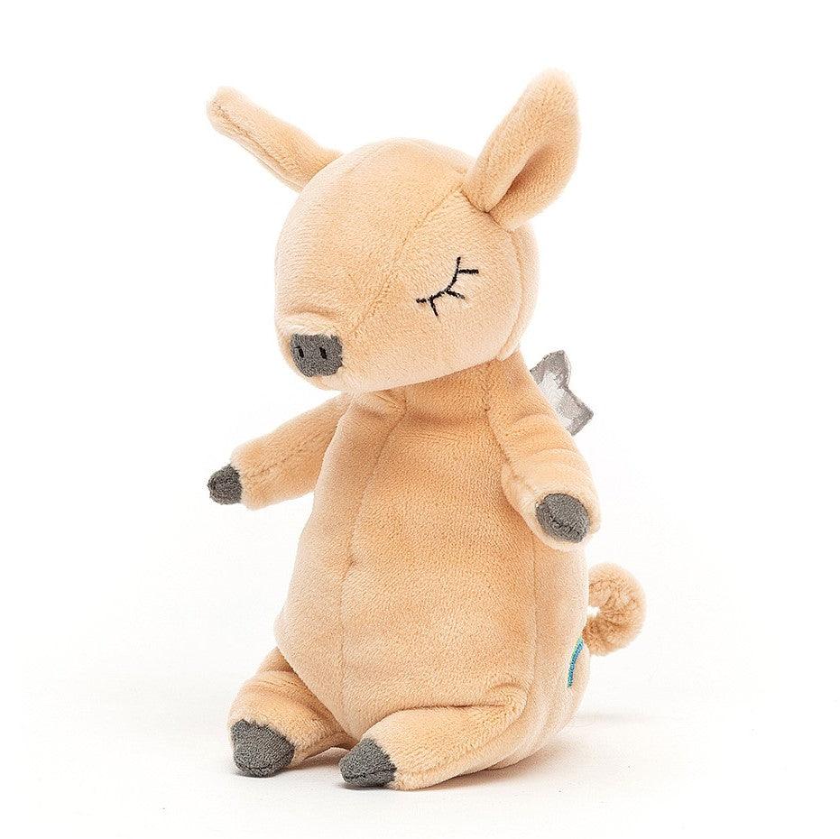 Jellycat: przytulanka mini świnka Minikin Pig 15 cm - Noski Noski