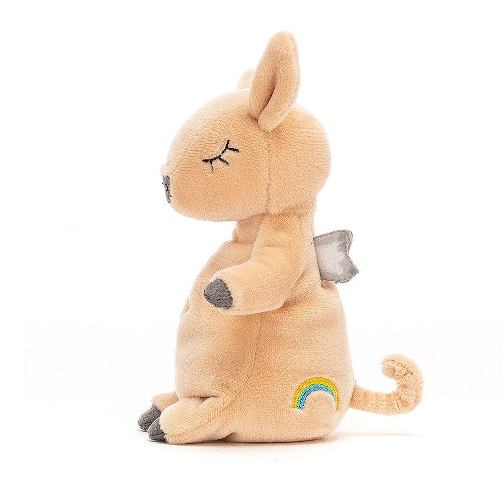 Jellycat: przytulanka mini świnka Minikin Pig 15 cm - Noski Noski