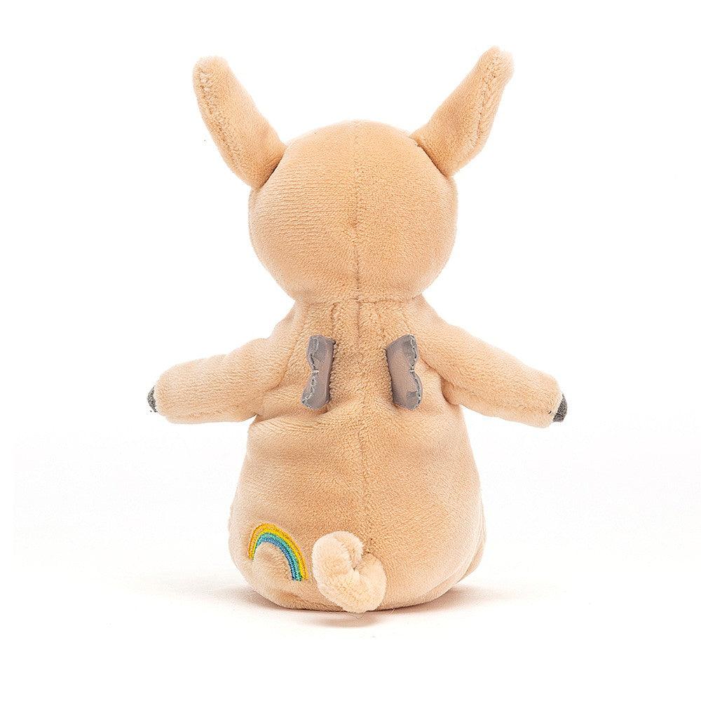 Jellycat: przytulanka mini świnka Minikin Pig 15 cm - Noski Noski