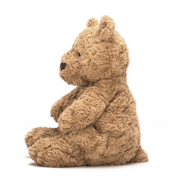 Jellycat: przytulanka miś Bartholomew 28 cm - Noski Noski