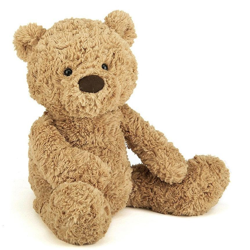 Jellycat: przytulanka miś Bumbly Bear 42 cm - Noski Noski