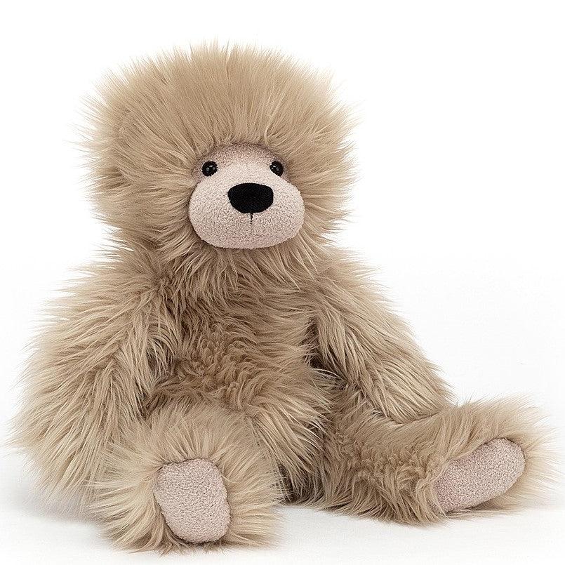 Jellycat: przytulanka miś Herbie Bear 37 cm - Noski Noski