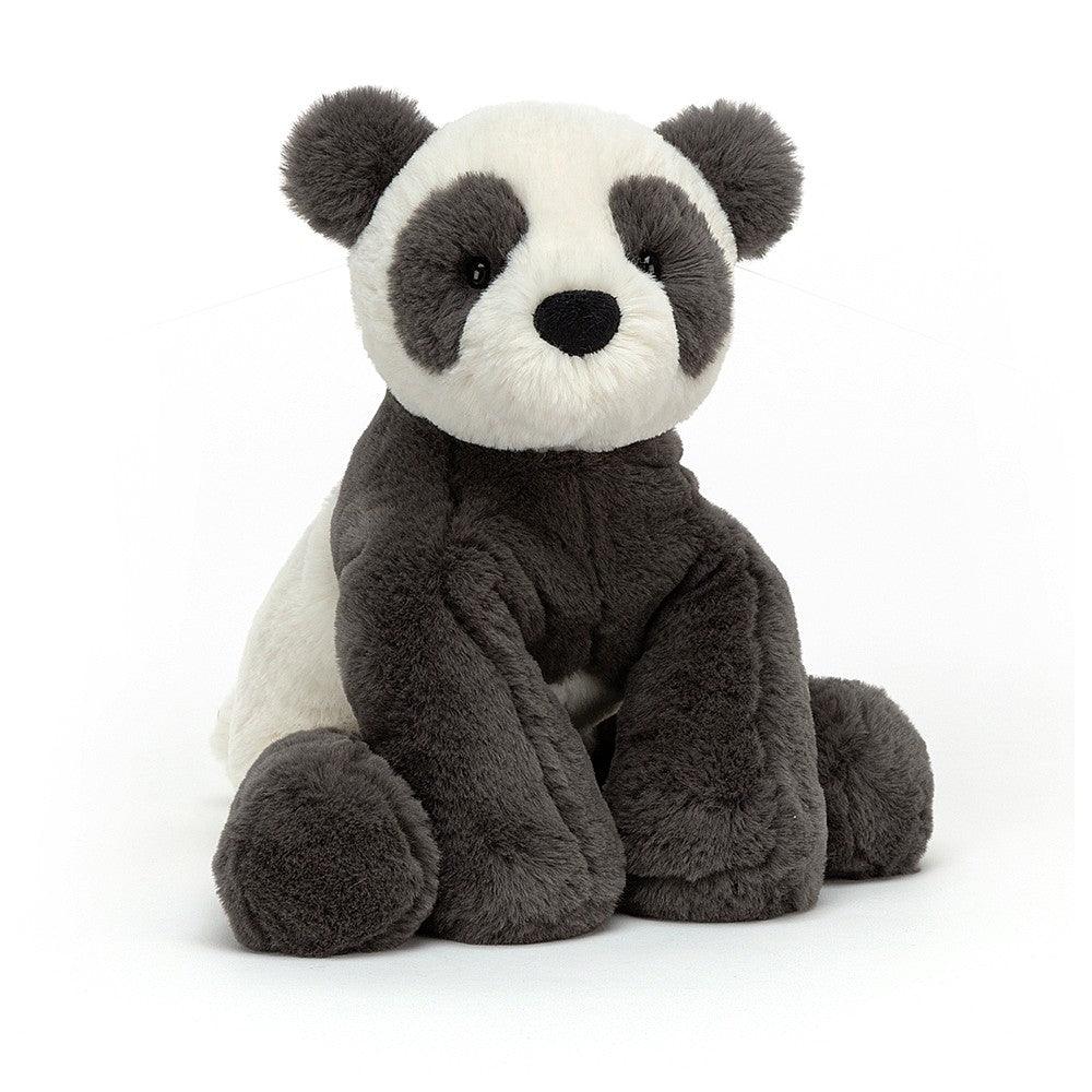 Jellycat: przytulanka miś Huggady Panda 22 cm - Noski Noski