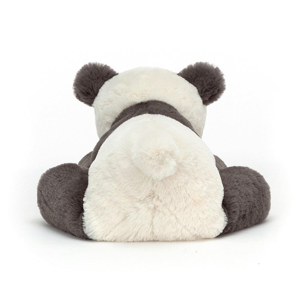 Jellycat: przytulanka miś Huggady Panda 22 cm - Noski Noski