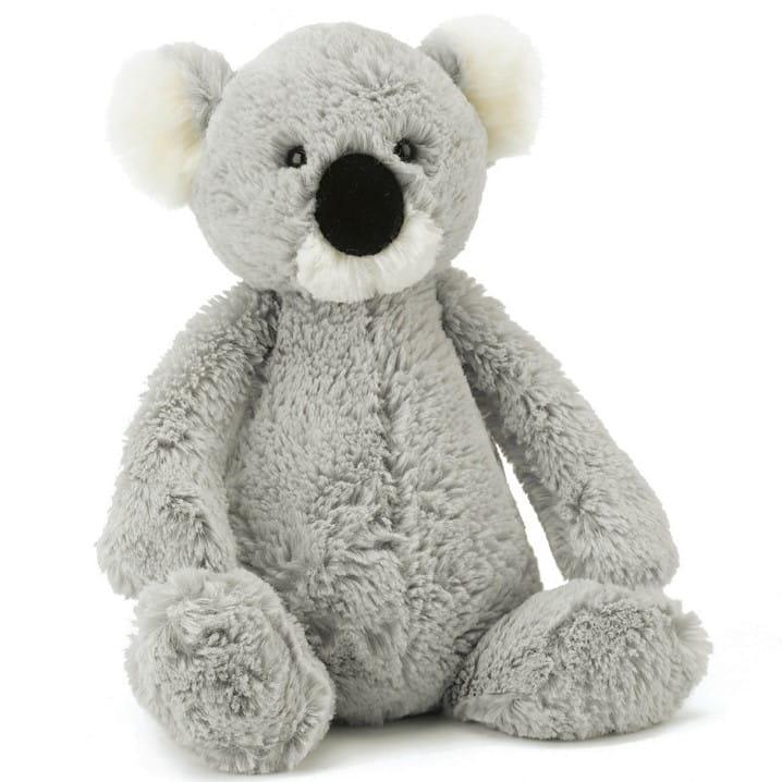 Jellycat: przytulanka miś koala Bashful Coala 31 cm - Noski Noski