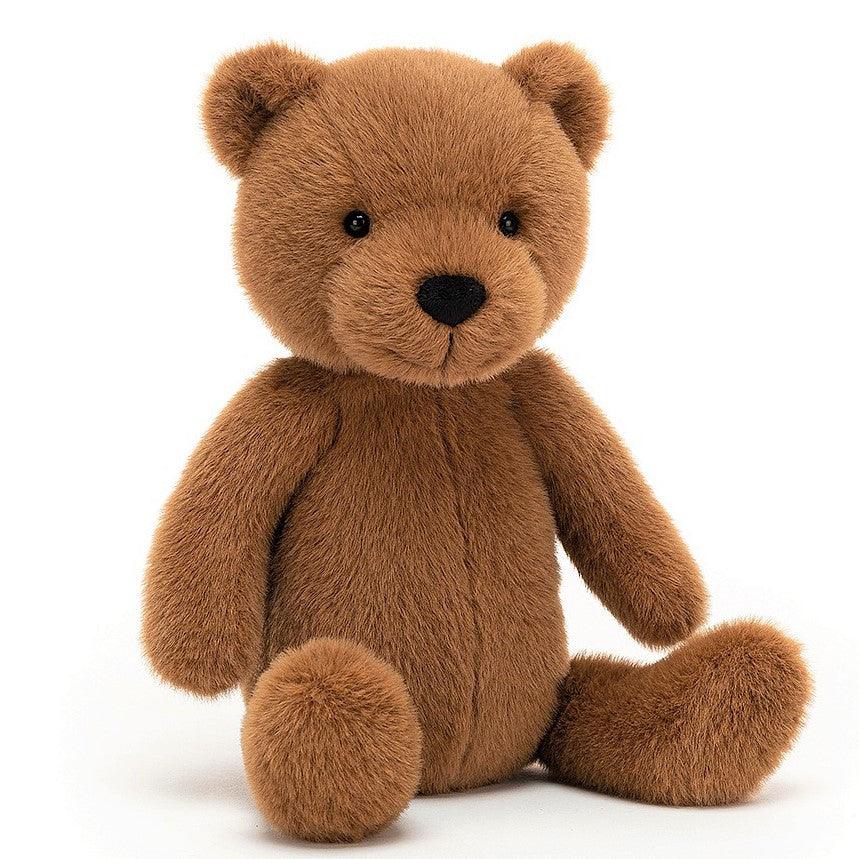 Jellycat: przytulanka miś Maple Bear 24 cm - Noski Noski