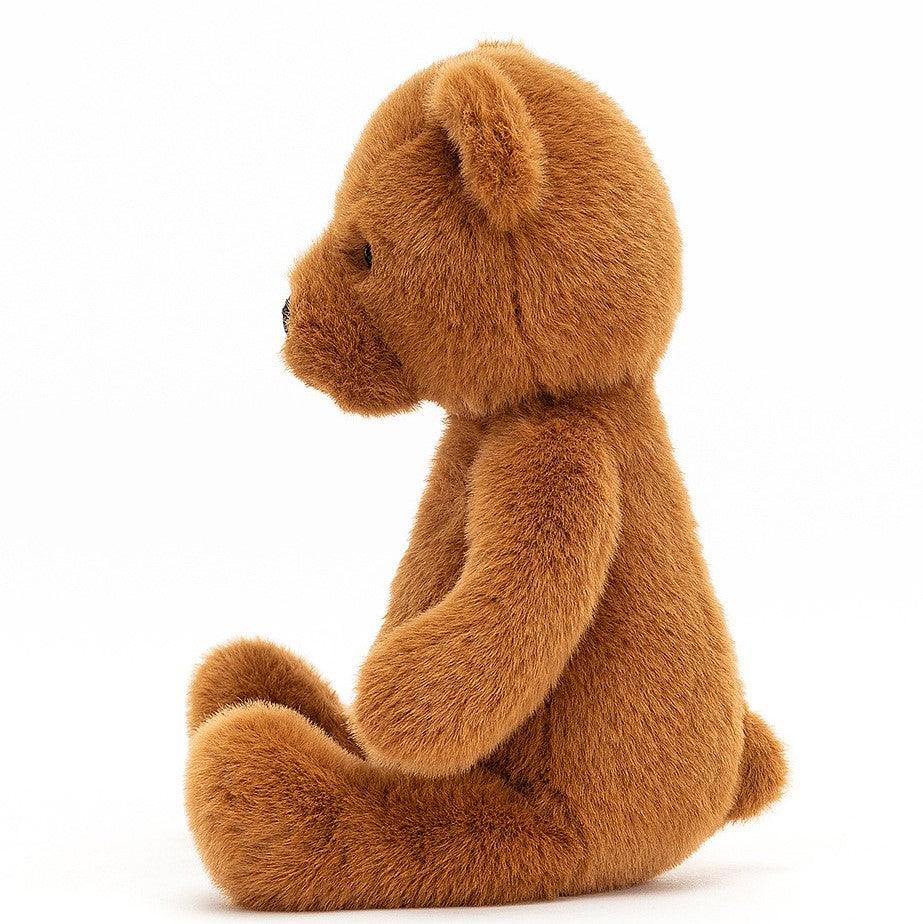 Jellycat: przytulanka miś Maple Bear 24 cm - Noski Noski