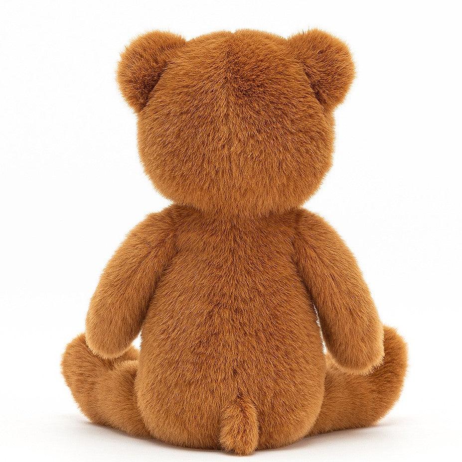 Jellycat: przytulanka miś Maple Bear 24 cm - Noski Noski