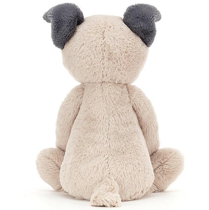 Jellycat: przytulanka mops Bashful Pug 31 cm - Noski Noski
