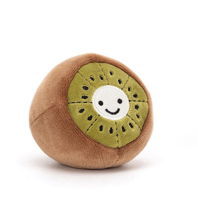 Jellycat: przytulanka owoc Fabulous Fruit Kiwi 8 cm - Noski Noski