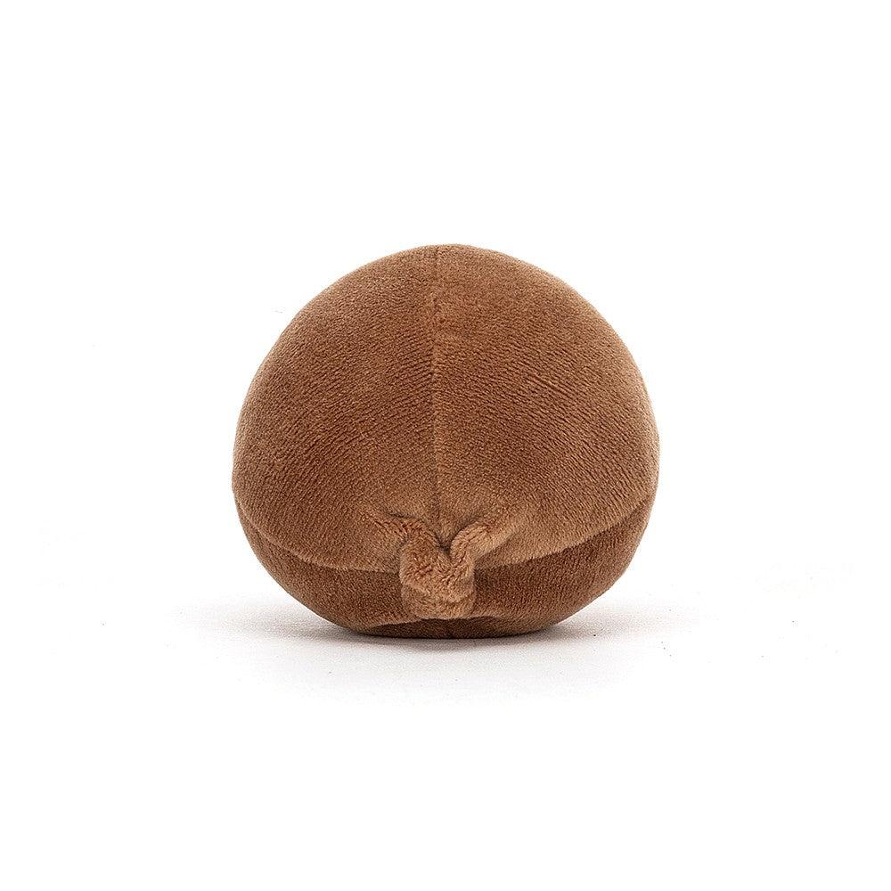 Jellycat: przytulanka owoc Fabulous Fruit Kiwi 8 cm - Noski Noski