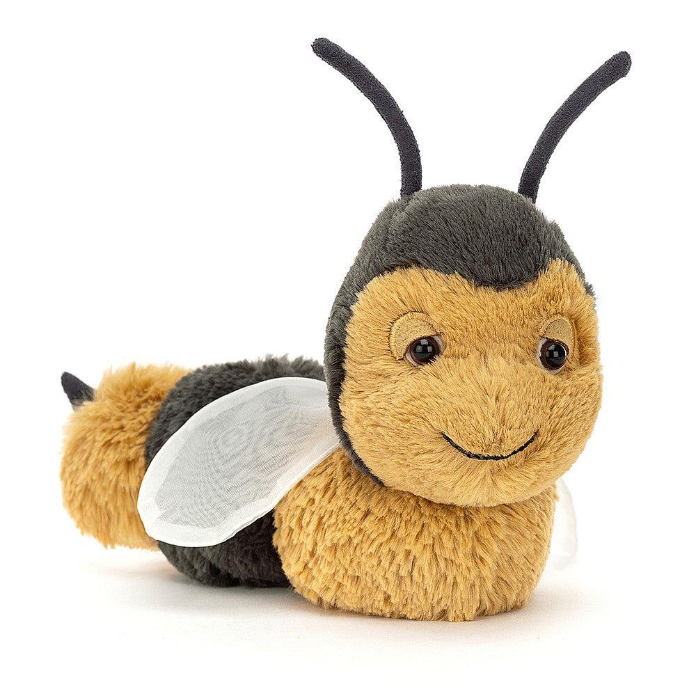 Jellycat: przytulanka pszczółka Berta Bee 10 cm - Noski Noski